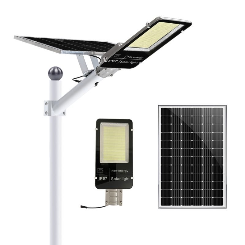 luz solar de alta potência