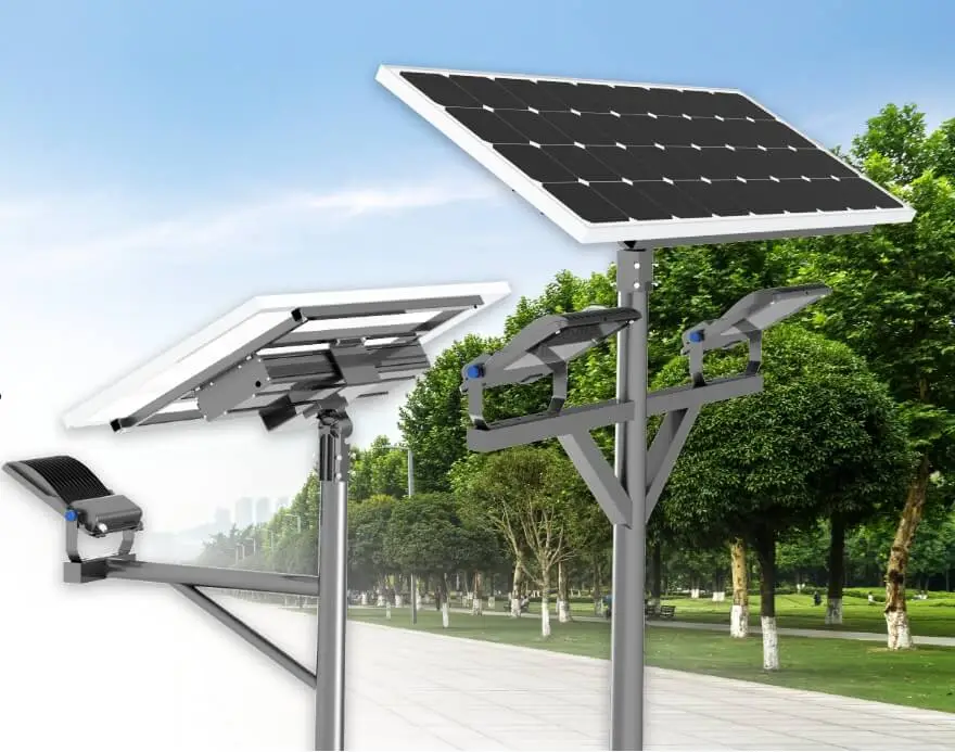 Meilleures lampes solaires d'extérieur