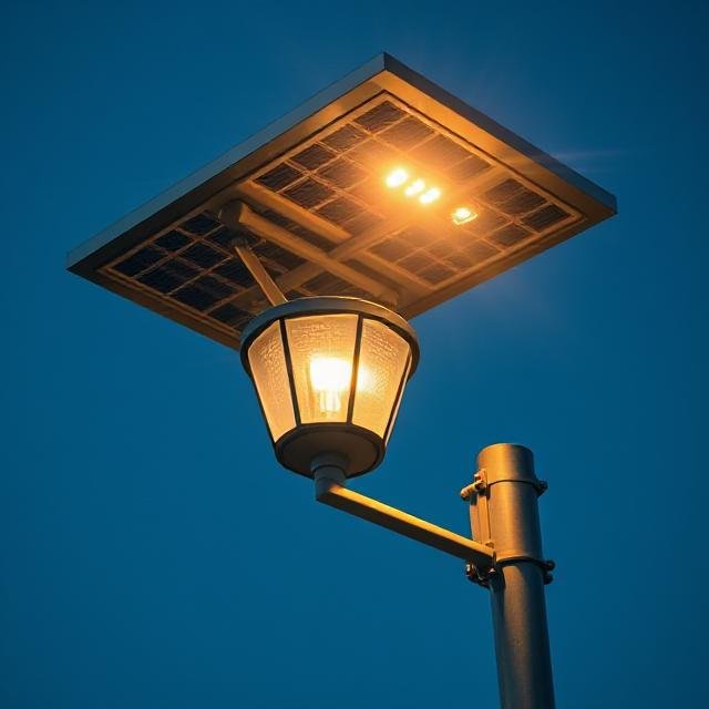 太阳能路灯