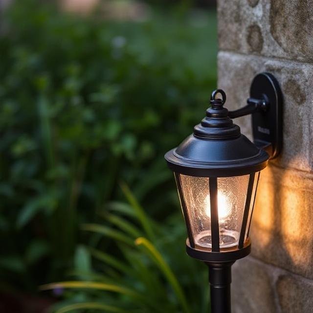 Outdoor Light