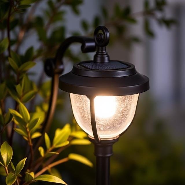 Outdoor Light