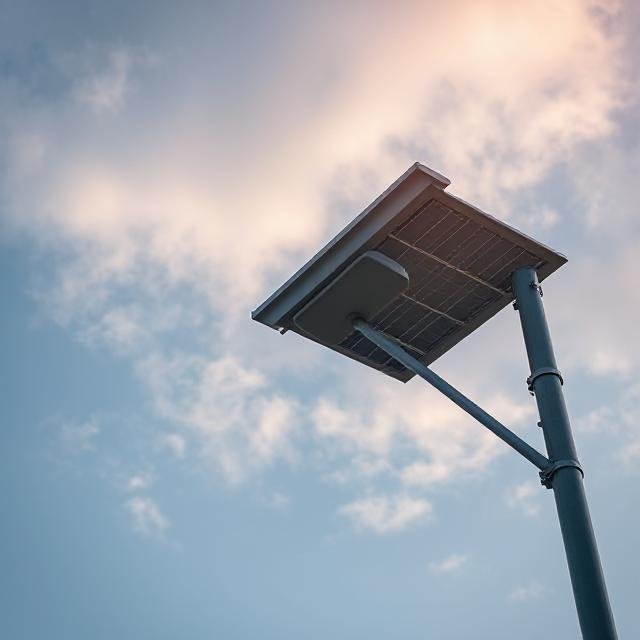 太阳能路灯