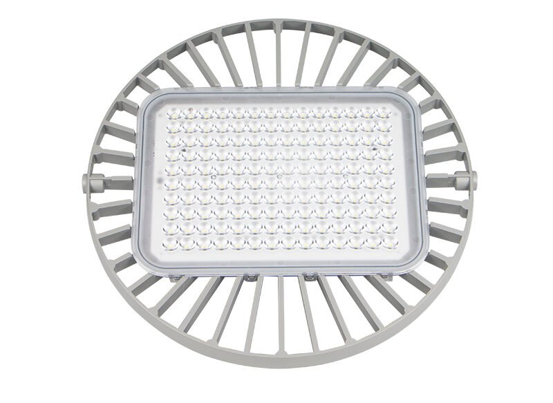 Commercial Grade Round Industrial LED High Bay Lighting