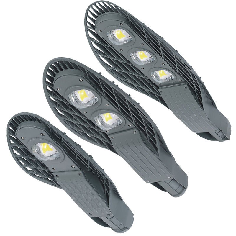 Lampes de rue à Led de 100 watts
