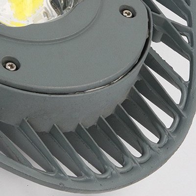 Luz de rua LED de 100 watts