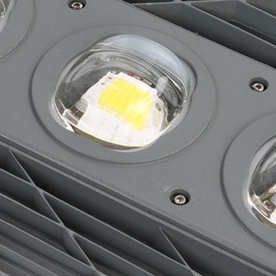 Luz de rua LED de 100 watts