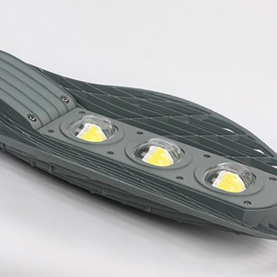 Luz de rua LED de 100 watts