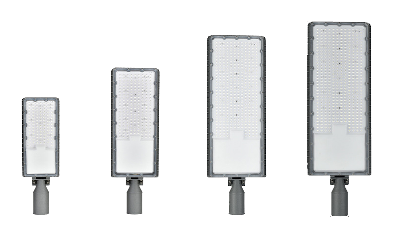 Lampes de rue LED