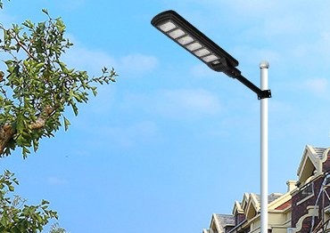 installation way for installation way for Integrated Solar Street Light
