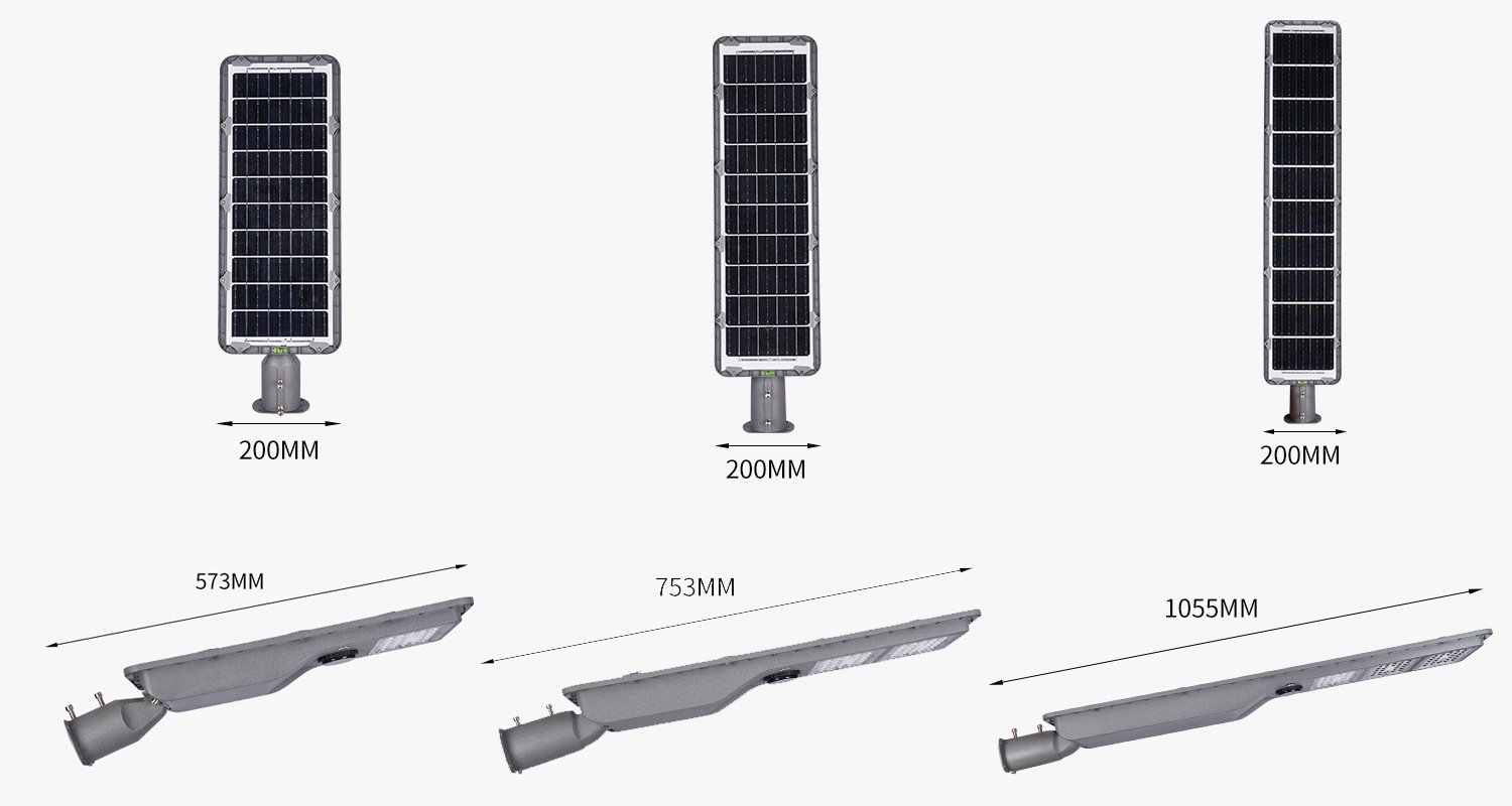 Stromausfall der Solarstraßenbeleuchtung
