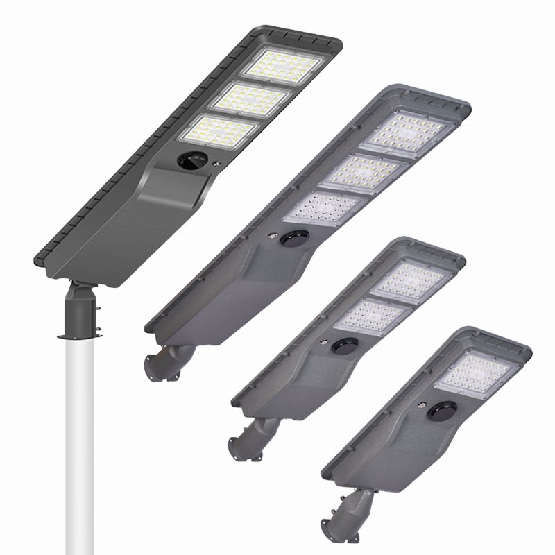 apagão solar de postes de iluminação pública