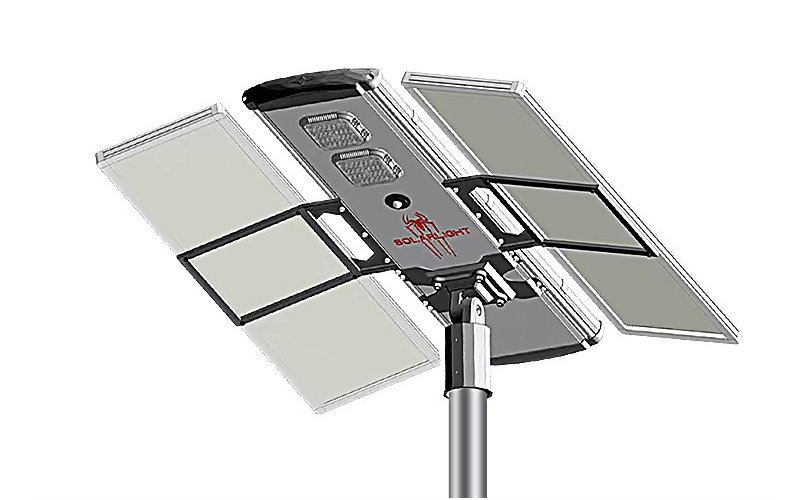 Solar LED Street Lights