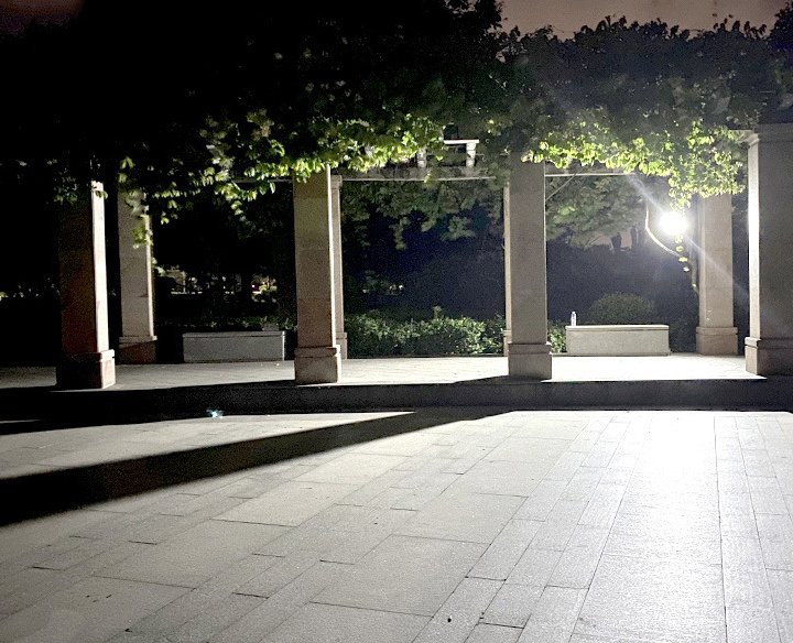 Lumens mais altos para luzes solares