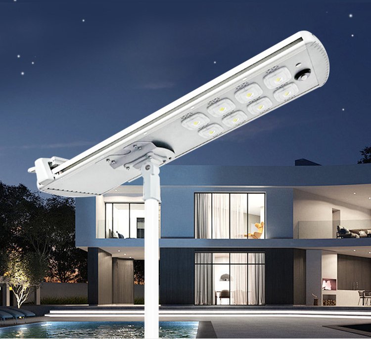 Farola solar