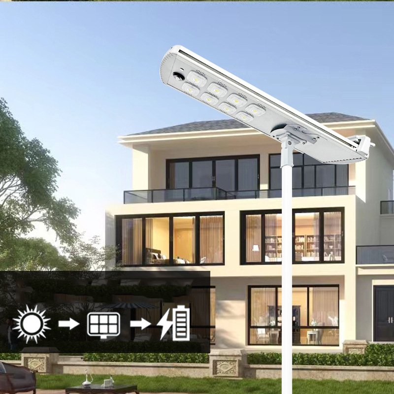 Farola solar