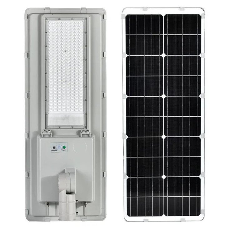All In One LED Solar Street Light
