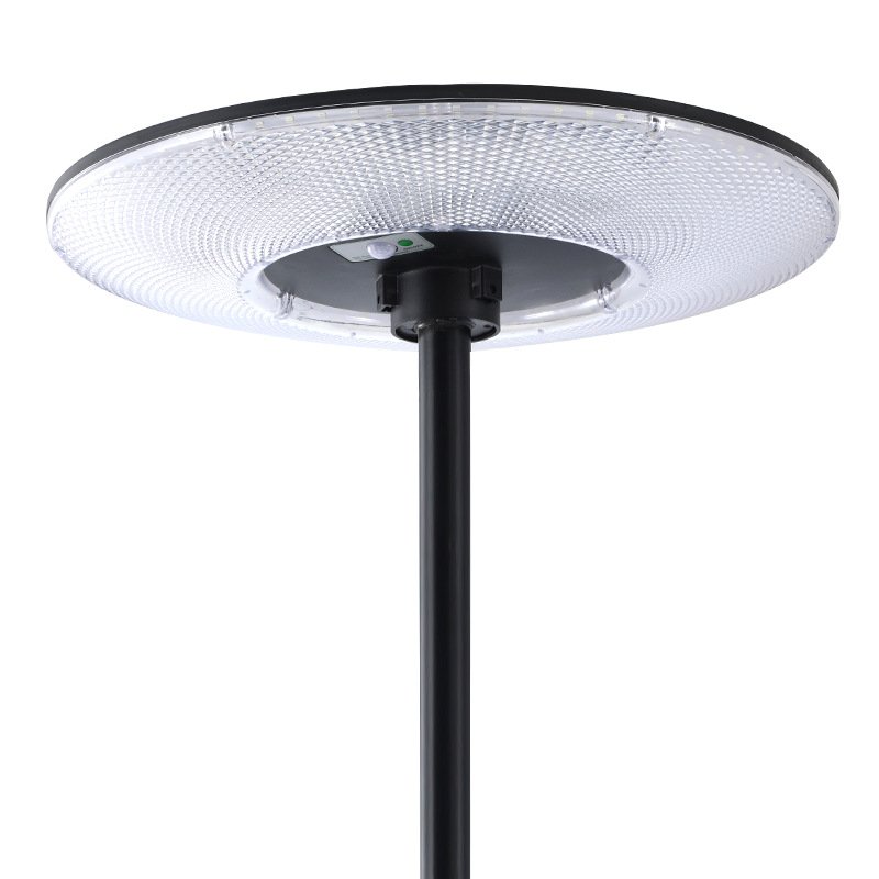 Round Solar Garden Lights