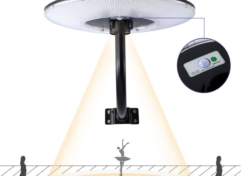 avantage des lampes solaires de jardin