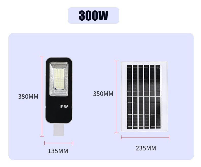 Solar Energy Street Light