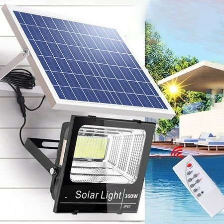luces LED de gran altura