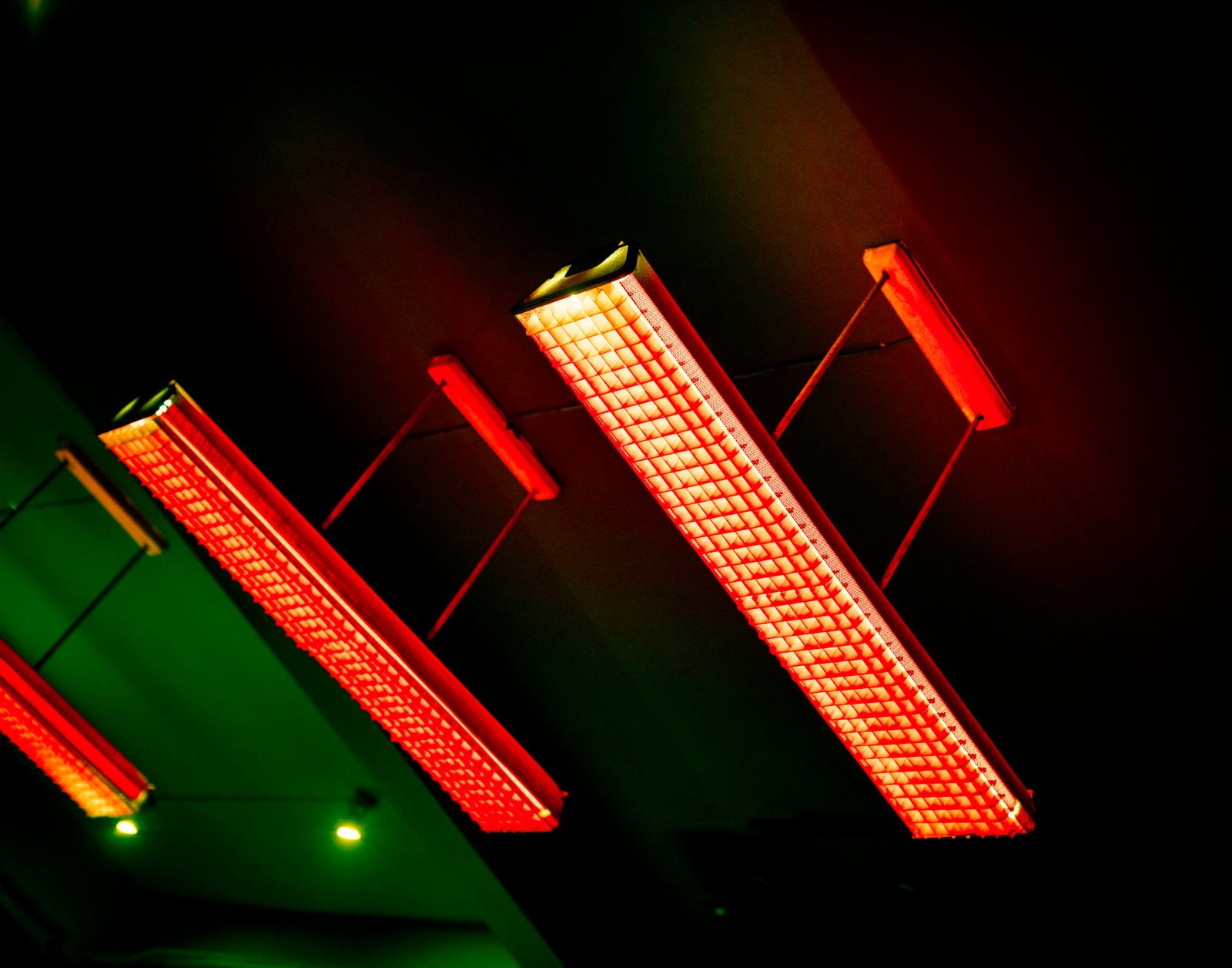 Kommerzielle LED-Beleuchtungslösungen