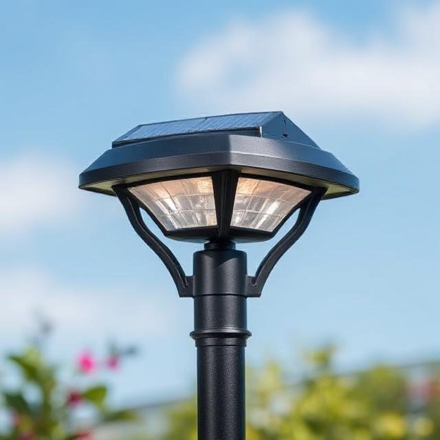 Outdoor Light