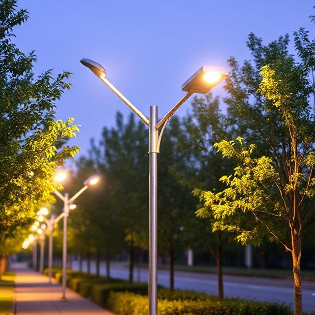 LED street light