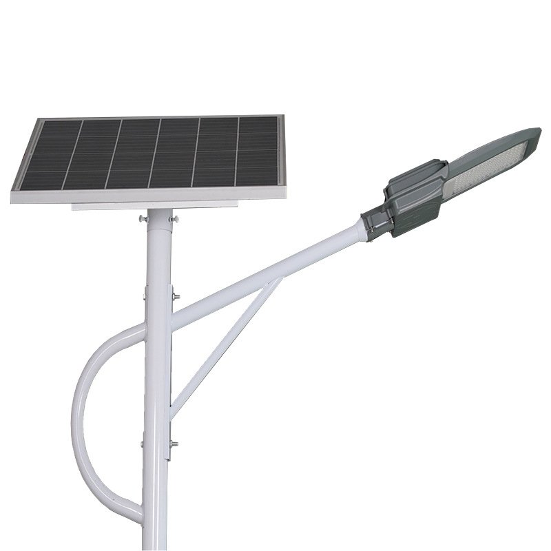 all in two solar street light