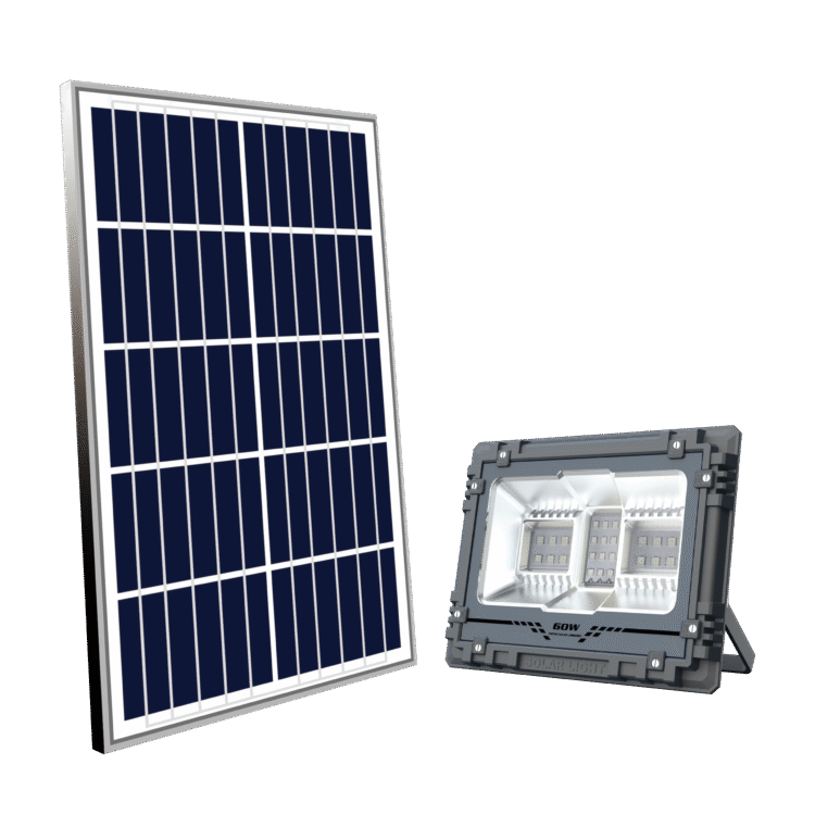 solar flood light