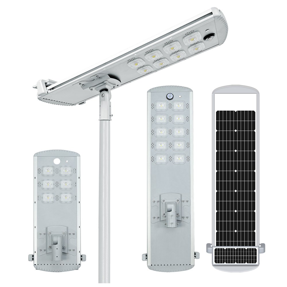 ALL in one Solar Street Lamp